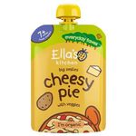 Ella's kitchen Cheesy Pie with Veggies (130g) x 2