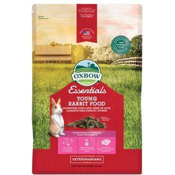 Oxbow Essentials Young Rabbit Food 4.5kg