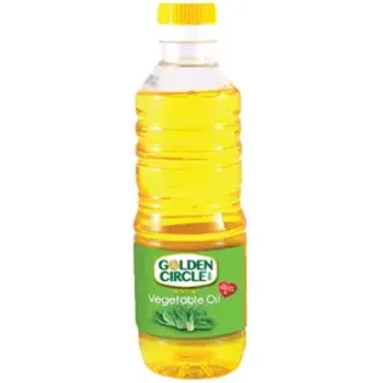 Golden Circle Vegetable Oil 500ml