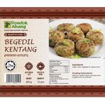 Pondok Abang Begedil Kentang