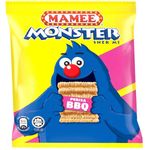 Mamee Mamee Bbq Favour Bigger Pack 25g