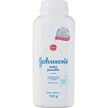 Johnson's Baby Powder Regular 100g