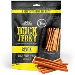 Absolute Holistic Duck Jerky Strip  Dog Treats 100g