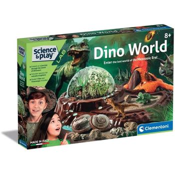Clementoni Dino World