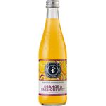 Daylesford Orange And Passionfruit Sparkling Mineral Water