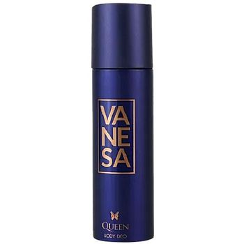 Vanesa Queen Deodorant Body Spray Refreshing Fragrance 150ml
