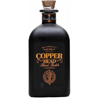 The Alchemist's GinCopperhead Black Batch 500ml