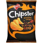 Twisties Chipster Flaming BBQ 160g