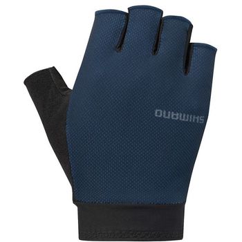 Shimano Explorer Gloves Navy Large