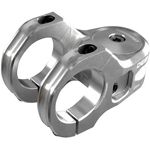 DMR Defy 50 Top Close 31.8 x 50mm Stem Polished Silver