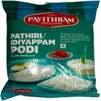 Pavithram Idiyappam Flour 1Kg