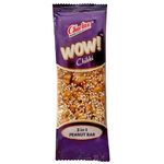Charliee 3 In 1 Peanut Chikki 30g