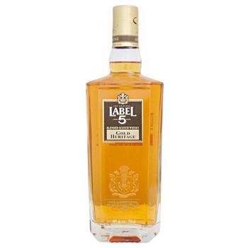 Label 5 Gold Heritage 750g