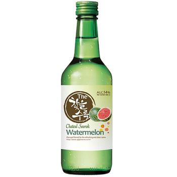 Chateul Soorok Watermelon Soju 375ml