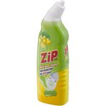 Zip Toilet Bowl Cleanser Lemon 500ml