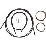 Shimano Dura-ace Bc-9000 Polymer-coated Brake Cable Set Black One Size