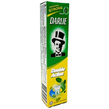 Darlie Double Action Strong Mint Toothpaste 50g