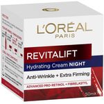 L'Oreal Revitalift Hydrating Night Cream Cream 50ml
