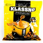 Klassno Coffee Colombian Premium 18pcs 25g