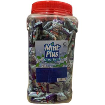 Victory Mint Plus Cool Blue Candy 350pcs