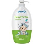 Anakku Head to Toe 750ml