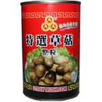 AAA Premium Whole Straw Mushroom 425g
