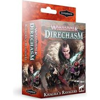 Games Workshop Warhammer Underworlds Khagra's Ravagers