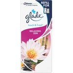 Glade Room Fragrance Refill Relaxing Zen Floral 10ml