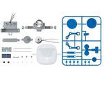 4M Green Science Rover Robot