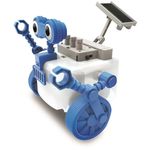 4M Green Science Rover Robot