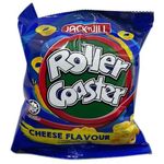 Jack 'n Jill Roller Coaster Cheese Flavour 18g