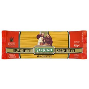 San Remo Spaghetti 500g