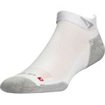 Drymax Mini Crew Socks Small White