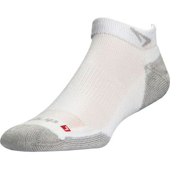 Drymax Mini Crew Socks Small White