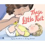 Allen And Unwin These Little Feet