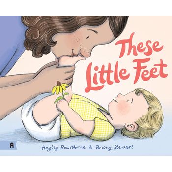 Allen And Unwin These Little Feet