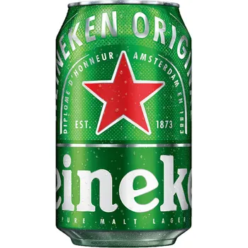 Heineken Beer Can 320ml