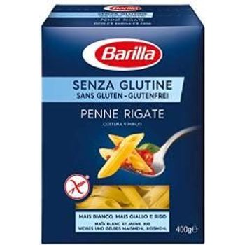 Barilla Penne Rigate Pasta Gluten 400g