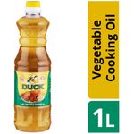 Duck Brand Vegetable Cooking Oil 1L