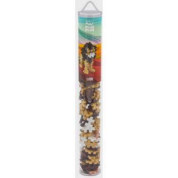 Plus-Plus Tube Lion 100 pcs