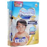 Mamy Poko Extra Dry Open XL 40 Sheet