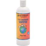 Earthbath Mango Tango 2-in-1 Shampoo And Conditioner For Pets 472ml