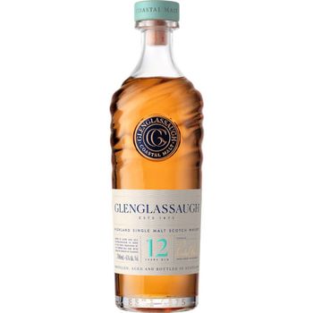 Glenglassaugh 12 Year Old Highland Single Malt 700ml