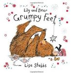 Grumpy Feet lily And Bear