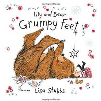Grumpy Feet lily And Bear
