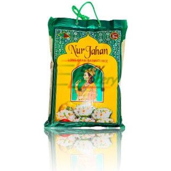 Nur Jahan Basmati Rice 5kg