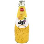 Pran Basil Seed Mango Flavored Fruit Drink 290ml