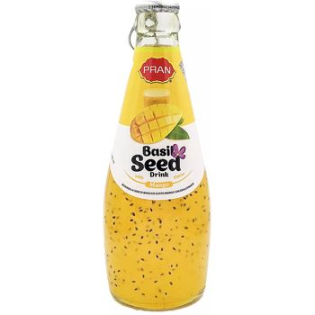 Pran Basil Seed Mango Flavored Fruit Drink 290ml