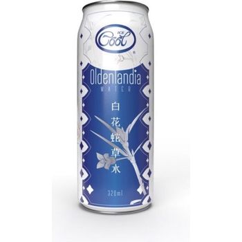 Ice Cool Oldenlandia Water Lemon and Himalayan Salt 320ml