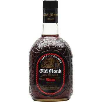 Old Monk 7 Year Old Dark Rum 700ml